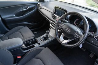 2021 Hyundai i30 PD.V4 MY21 Active White 6 Speed Automatic Hatchback