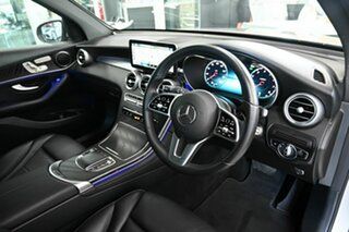 2021 Mercedes-Benz GLC-Class X253 801MY GLC300 9G-Tronic 4MATIC Silver 9 Speed Sports Automatic