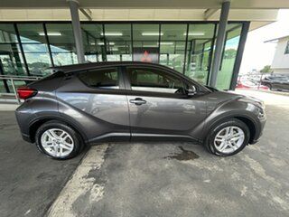 2022 Toyota C-HR NGX10R GXL S-CVT 2WD Grey 7 Speed Constant Variable Wagon