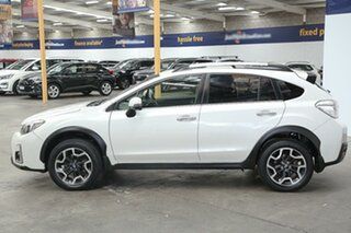 2016 Subaru XV G4X MY17 2.0i-S Lineartronic AWD White 6 Speed Constant Variable Hatchback