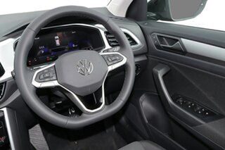 2024 Volkswagen T-ROC D11 MY24 CityLife Deep Black Pearl Effect 8 Speed Sports Automatic Wagon