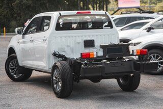 2023 Mazda BT-50 TFR40J XT 4x2 White 6 Speed Sports Automatic Cab Chassis