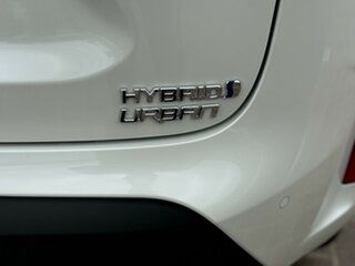 2022 Toyota Yaris Cross MXPJ15R Urban AWD White 1 Speed Constant Variable Wagon Hybrid