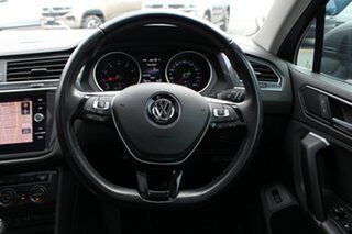 2017 Volkswagen Tiguan 5N MY18 162TSI DSG 4MOTION Sportline Grey 7 Speed