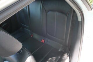 2016 Audi A3 8V MY17 Sportback S Tronic White 7 Speed Sports Automatic Dual Clutch Hatchback