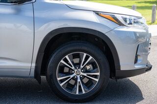 2019 Toyota Kluger Silver Automatic Wagon
