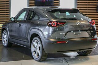 2023 Mazda MX-30 DR2W7A G20e SKYACTIV-Drive Touring Grey 6 Speed Sports Automatic Wagon.