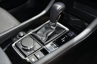 2023 Mazda 3 BP2S7A G20 SKYACTIV-Drive Touring Platinum Quartz 6 Speed Sports Automatic Sedan