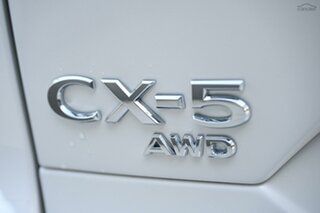 2023 Mazda CX-5 KF4WLA G25 SKYACTIV-Drive i-ACTIV AWD GT SP White 6 Speed Sports Automatic Wagon