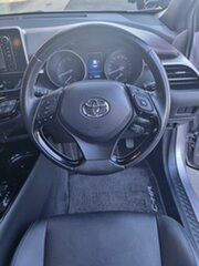 2018 Toyota C-HR NGX50R Koba S-CVT AWD Silver 7 Speed Constant Variable Wagon