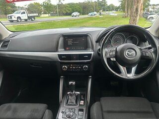 2015 Mazda CX-5 KE1072 Maxx SKYACTIV-Drive Sport Red 6 Speed Sports Automatic Wagon
