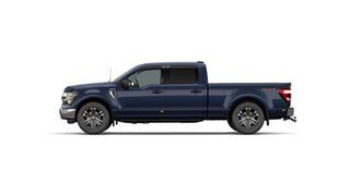 2023 Ford F150 2023MY XLT Pickup Crew Cab LWB 4X4 Antimatter Blue/signtr Navy 10 Speed Automatic.