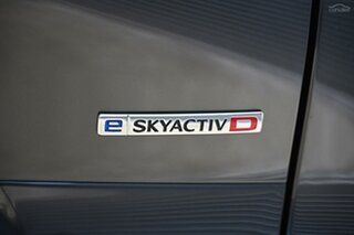 2023 Mazda CX-60 KH0HE D50e Skyactiv-Drive i-ACTIV AWD GT Grey 8 Speed
