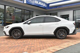 2023 Subaru WRX VB MY23 RS AWD Ceramic White-Black Trim 6 Speed Manual Sedan