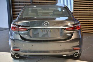 2023 Mazda 6 GL1033 G35 SKYACTIV-Drive Atenza Grey 6 Speed Sports Automatic Sedan