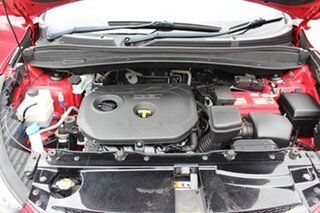 2014 Hyundai ix35 LM3 MY14 SE Red 6 Speed Sports Automatic Wagon