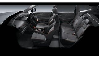 2023 Subaru Forester S5 MY24 2.5i Sport CVT AWD Magnetite Grey -Black Trim 7 Speed Constant Variable.
