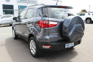 2018 Ford Ecosport BL Trend Grey 6 Speed Automatic Wagon