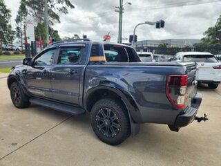 2021 Ford Ranger Wildtrak Meteor Grey Sports Automatic Double Cab Pick Up