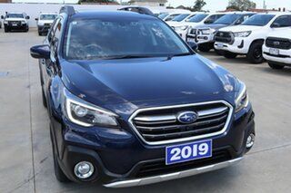 2019 Subaru Outback B6A MY19 2.5i CVT AWD Premium Blue 7 Speed Constant Variable Wagon