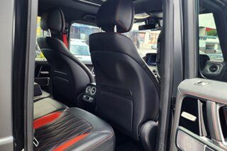 2019 Mercedes-Benz G-Class W463 809MY G63 AMG SPEEDSHIFT 4MATIC Black 9 Speed Sports Automatic Wagon