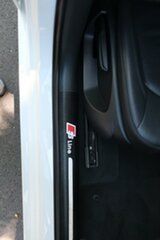 2016 Audi A3 8V MY17 Sportback S Tronic White 7 Speed Sports Automatic Dual Clutch Hatchback
