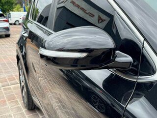 2017 Kia Sportage QL MY17 GT-Line AWD Black 6 Speed Sports Automatic Wagon
