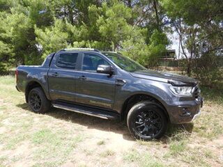 2020 Ford Ranger PX MkIII 2020.25MY Wildtrak 10 Speed Sports Automatic Double Cab Pick Up