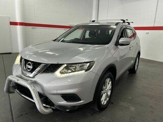 2016 Nissan X-Trail T32 ST X-tronic 4WD Silver 7 Speed Constant Variable Wagon