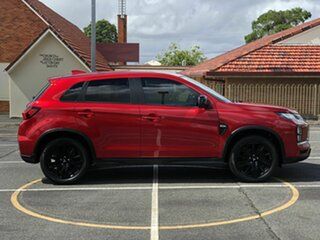 2020 Mitsubishi ASX XD MY21 MR 2WD Red 1 Speed Constant Variable Wagon