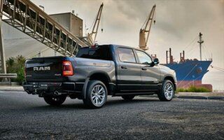New MY23 1500 Laramie Sport Crew Cab RamBox (with tonneau and bed divider)