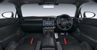 2023 Subaru BRZ ZD8 MY24 S Gray Black 6 Speed Sports Automatic Coupe