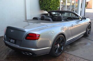 2016 Bentley Continental 3W MY17 GT V8 S Grey 8 Speed Sports Automatic Convertible