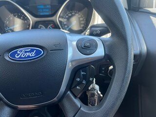 2013 Ford Focus LW MkII Trend PwrShift White 6 Speed Sports Automatic Dual Clutch Hatchback