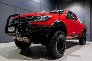2018 Holden Colorado RG MY19 LTZ (4x4) Red 6 Speed Manual Space Cab Pickup