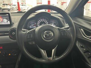 2015 Mazda CX-3 DK2W7A Maxx SKYACTIV-Drive White 6 Speed Sports Automatic Wagon