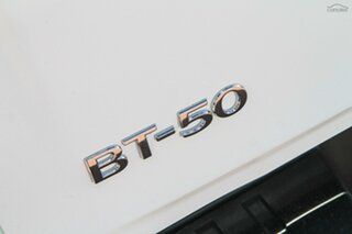 2023 Mazda BT-50 TFR40J XT 4x2 White 6 Speed Sports Automatic Utility
