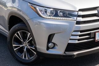 2019 Toyota Kluger Silver Automatic Wagon.
