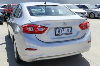 2018 Holden Astra BL MY18 LS+ Silver 6 Speed Automatic Sedan