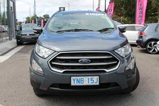 2018 Ford Ecosport BL Trend Grey 6 Speed Automatic Wagon.