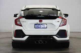 2018 Honda Civic 10th Gen MY18 Type R White 6 Speed Manual Hatchback