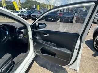 2018 Kia Rio YB MY18 S White 4 Speed Sports Automatic Hatchback