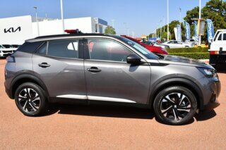 2021 Peugeot 2008 P24 MY21 Allure Grey 6 Speed Sports Automatic Wagon