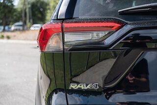 2019 Toyota RAV4 Eclipse Black Wagon