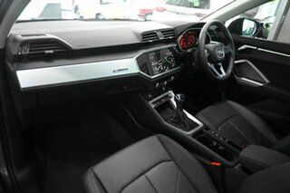 2022 Audi Q3 F3 MY22 35 TFSI Sportback S Tronic S Line Grey 6 Speed Sports Automatic Dual Clutch