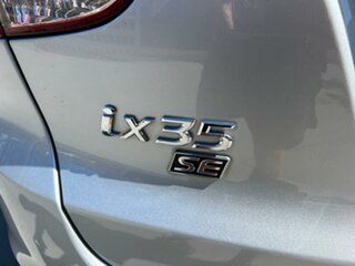 2015 Hyundai ix35 LM3 MY15 SE Silver 6 Speed Sports Automatic Wagon