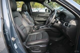 2023 Mazda CX-5 KF4WLA G35 SKYACTIV-Drive i-ACTIV AWD GT SP Grey 6 Speed Sports Automatic Wagon
