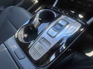 2023 Hyundai Tucson NX4.V2 MY24 Elite D-CT AWD White Cream 7 Speed Sports Automatic Dual Clutch