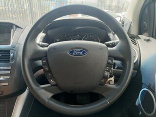 2015 Ford Territory SZ MK2 TX (RWD) Grey 6 Speed Automatic Wagon