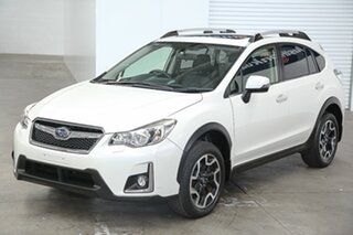 2016 Subaru XV G4X MY17 2.0i-S Lineartronic AWD White 6 Speed Constant Variable Hatchback